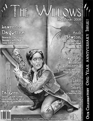The Willows Magazine, May/June 2008