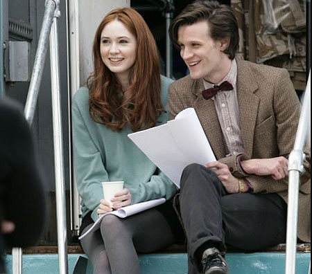 The Two New Stars of Series Five
