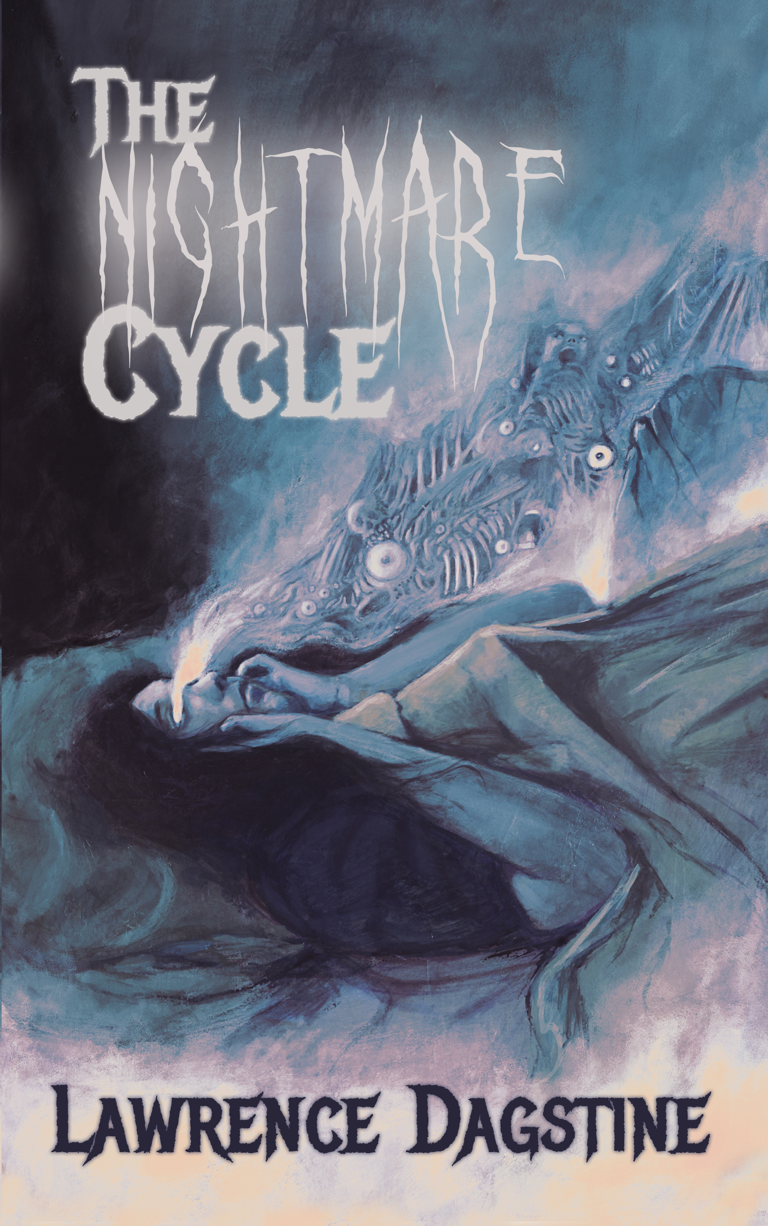 Nightmare Cycle Front Cover[2343] - FRONT COVER